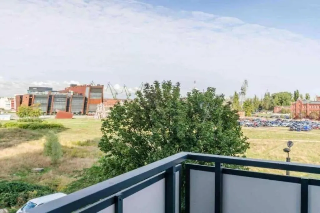 Urbannest Walowa 25C Apartment Gdansk Poland