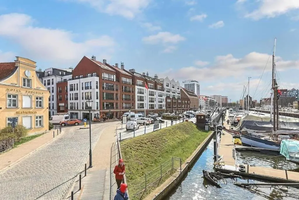 Urbannest Walowa 25C Apartment Gdansk 0*,  Poland