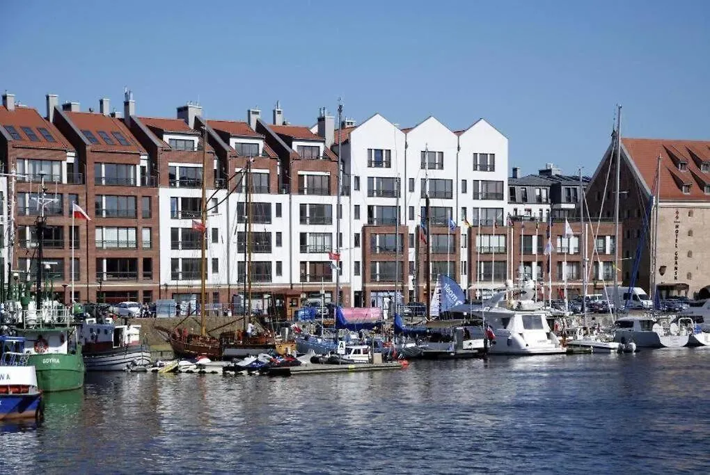 Urbannest Walowa 25C Apartment Gdansk