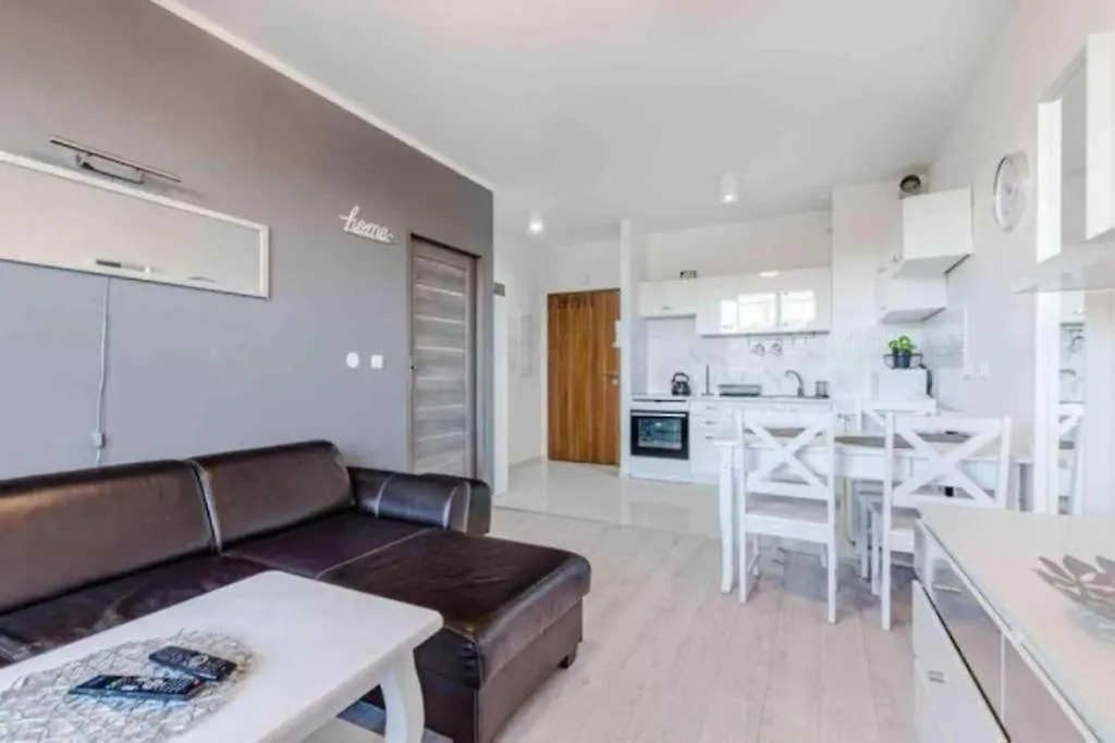 Urbannest Walowa 25C Apartment Gdansk