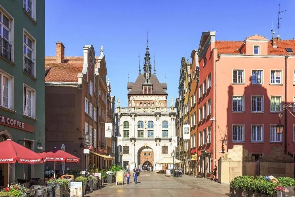 Urbannest Walowa 25C Apartment Gdansk 0*,